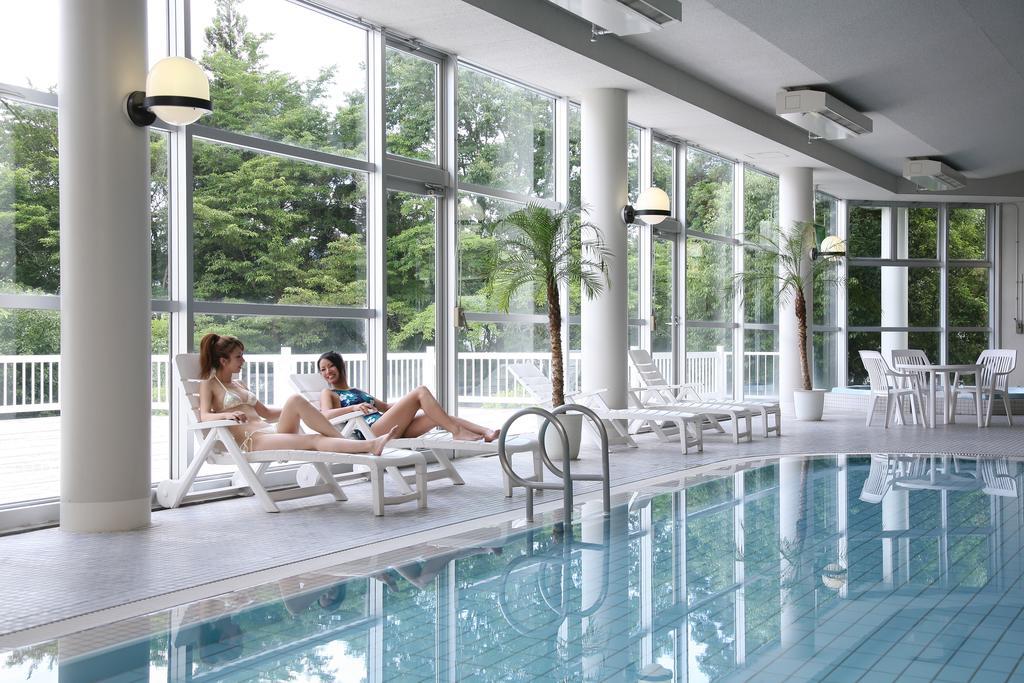 Menard Aoyama Resort: Wafukan Utatsukasa Iga Dış mekan fotoğraf